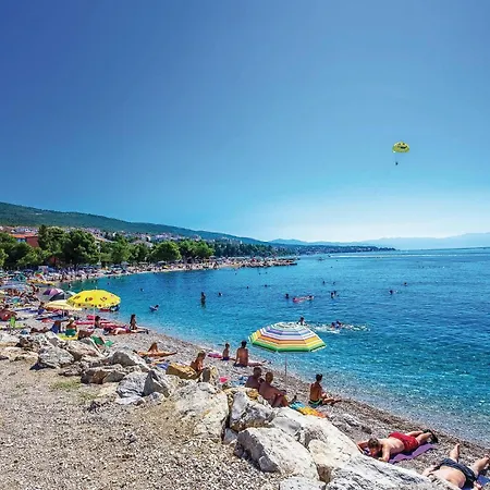 Amazing In Apartment Crikvenica