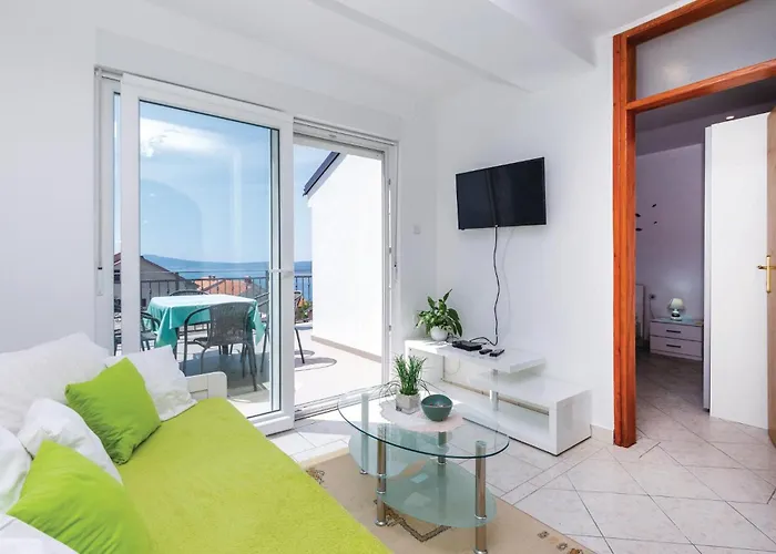 Appartement In With Wifi Crikvenica