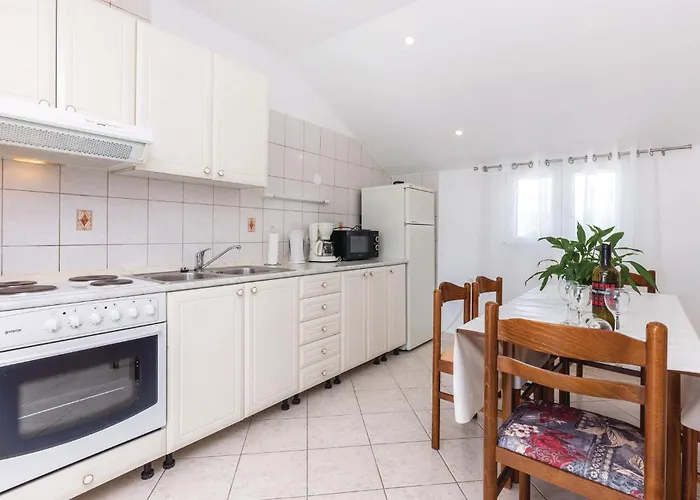 In With Wifi Apartament Crikvenica